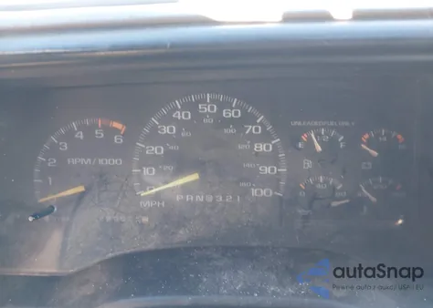 1996 Chevrolet Gmt-400 K1500 z USA, uszkodzony, nr VIN 1GCEK19R7TE259034